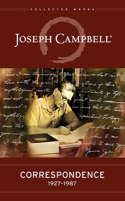 Cover for Joseph Campbell · Correspondence: 1927-1987 (CD) (2020)