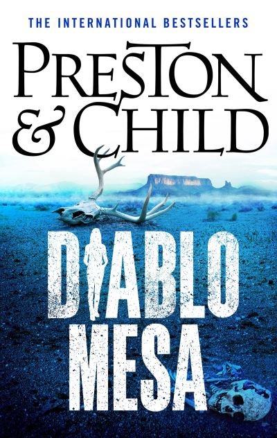 Cover for Douglas Preston · Diablo Mesa - Nora Kelly (Paperback Bog) (2023)