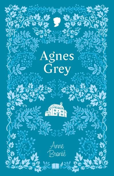 Cover for Anne Bronte · Agnes Grey - The Bronte Sisters Collection (Cherry Stone) (Paperback Bog) (2024)