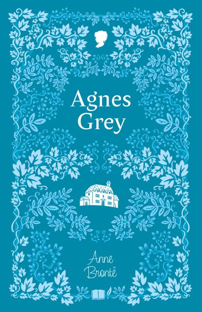 Cover for Anne Bronte · Agnes Grey - The Bronte Sisters Collection (Cherry Stone) (Paperback Bog) (2024)