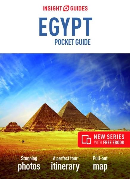 Cover for Insight Guides · Insight Guides Pocket Egypt (Travel Guide with Free eBook) - Insight Guides Pocket Guides (Paperback Bog) (2025)