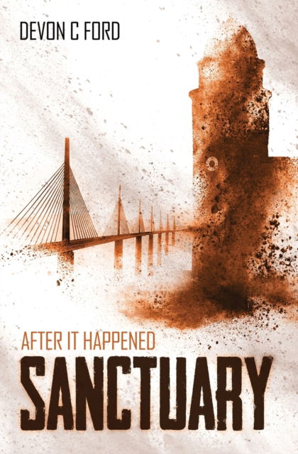 Cover for Devon C Ford · Sanctuary - After It Happened (Pocketbok) (2022)