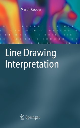 Cover for Martin Cooper · Line Drawing Interpretation (Hardcover Book) [2008 edition] (2008)