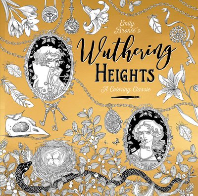 Cover for Emily Bronte · Wuthering Heights (N/A) (2016)