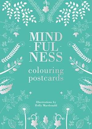 Cover for Holly MacDonald · Mindfulness Colouring: Postcards (Cards) (2016)