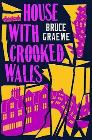 Cover for Bruce Graeme · House With Crooked Walls - Theodore Terhune Bibliomysteries (Paperback Book) (2021)