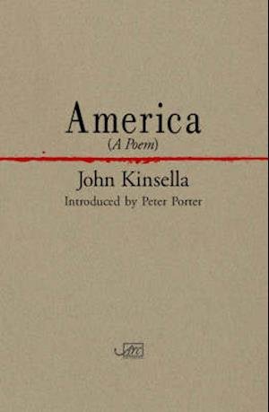 Cover for John Kinsella · America (Pocketbok) (2006)