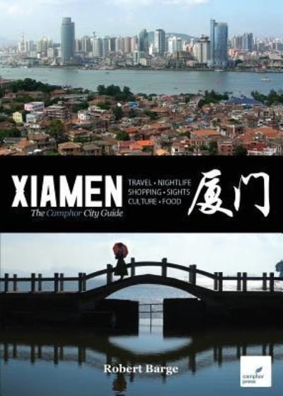 Cover for Robert Barge · Xiamen (Paperback Book) (2017)