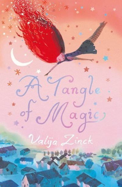 Cover for Valija Zinck · Tangle of Magic (Paperback Book) (2018)