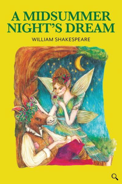 Cover for William Shakespeare · A Midsummer Night's Dream - Baker Street Readers (Hardcover bog) (2019)