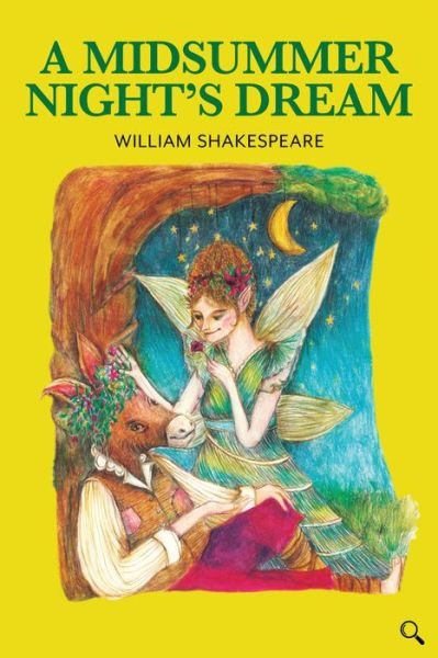 Cover for William Shakespeare · A Midsummer Night's Dream - Baker Street Readers (Hardcover Book) (2019)