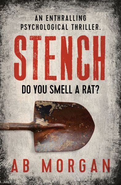 Cover for AB Morgan · Stench (Paperback Book) (2018)