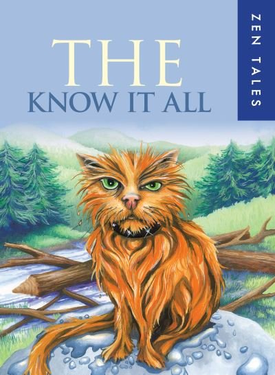 Cover for Peter Whitfield · The Know It All - Zen Tales (Paperback Book) (2023)