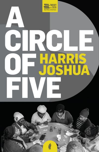 Cover for Harris Joshua · A Circle of Five - Twenty in 2020 (Paperback Book) (2021)