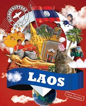 Laos - Globetrotters - Jane Hinchey - Książki - Redback Publishing - 9781922322289 - 1 kwietnia 2022