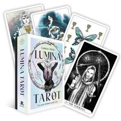 Lauren Aletta · Lumina Tarot: Let your intuition guide you - Rockpool Tarot (Flashcards) (2024)