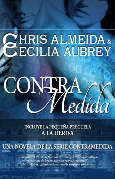 Cover for Cecilia Aubrey · Contramedida (Volume 1) (Spanish Edition) (Pocketbok) [Spanish, 1 edition] (2014)