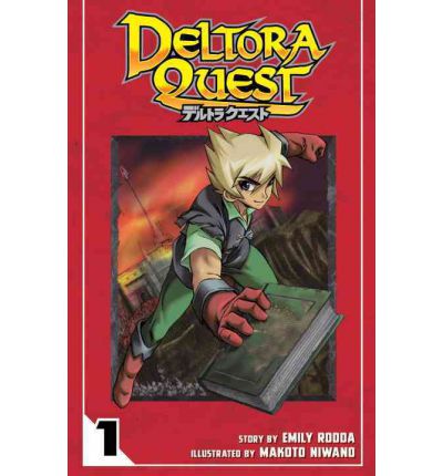 Deltora Quest 1 - Emily Rodda - Książki - Kodansha America, Inc - 9781935429289 - 26 lipca 2011