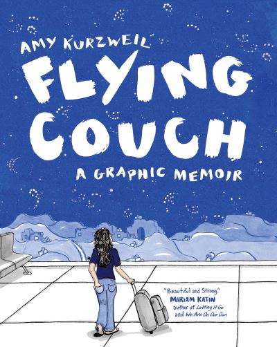 Cover for Amy Kurzweil · Flying Couch (Book) (2016)