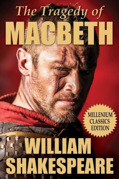 Cover for William Shakespeare · Macbeth (Paperback Book) [Millenium edition] (2014)