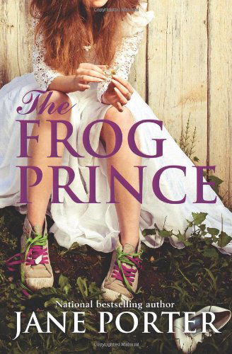 Cover for Jane Porter · The Frog Prince (Paperback Book) (2014)