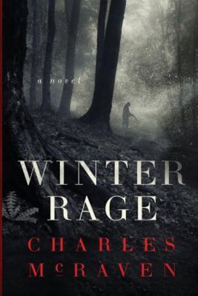 Cover for Charles McRaven · Winter Rage (Paperback Book) (2016)