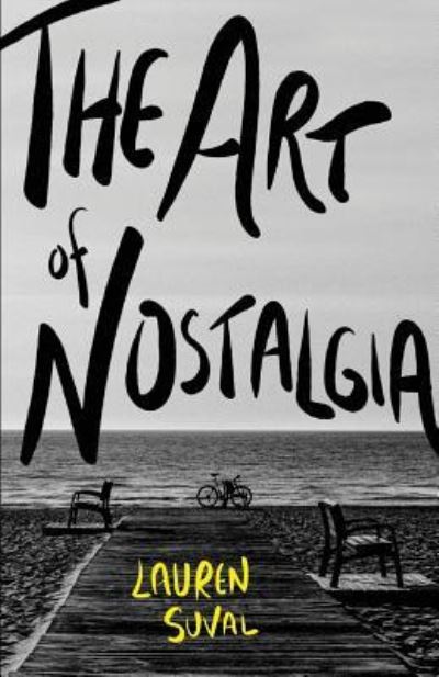 Cover for Lauren Suval · The Art of Nostalgia (Paperback Book) (2016)