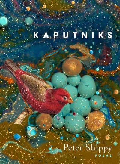 Cover for Peter Jay Shippy · Kaputniks (Paperback Book) (2021)