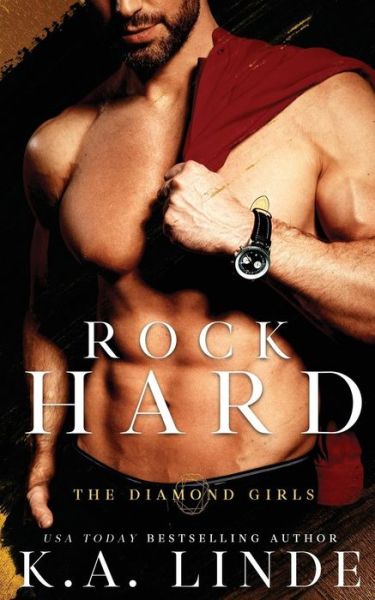 Cover for K A Linde · Rock Hard - Diamond Girls (Pocketbok) (2019)