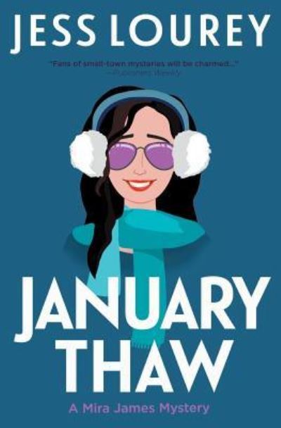 Cover for Jess Lourey · January Thaw (Pocketbok) (2018)