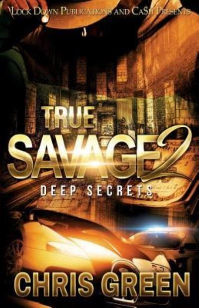 Cover for Chris Green · True Savage 2 (Paperback Book) (2018)
