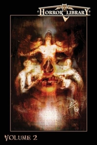 Cover for R J Cavender · Horror Library, Volume 2 - Horror Library (Paperback Book) (2021)