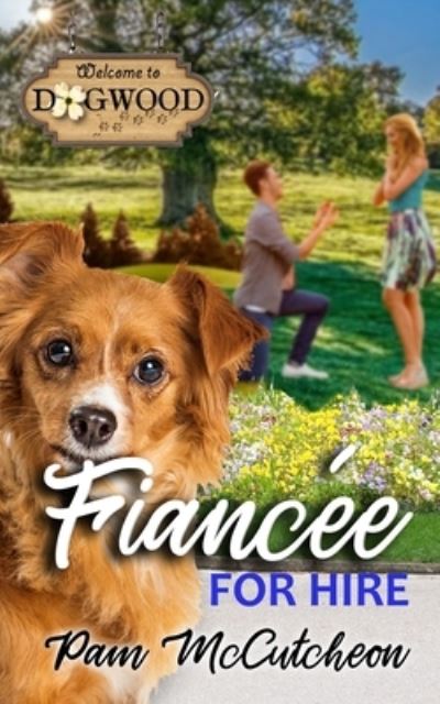 Cover for Pam McCutcheon · Fiancee for Hire (Paperback Book) (2020)