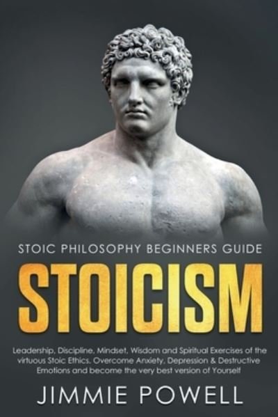 Cover for Jimmie Powell · Stoicism (Paperback Book) (2019)