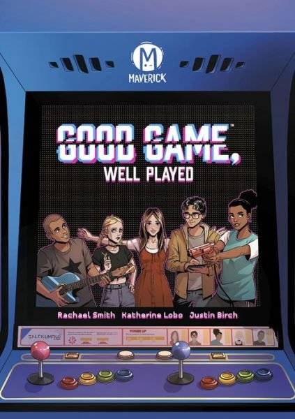 Cover for Rachael Smith · Good Game, Well Played (Paperback Book) (2022)