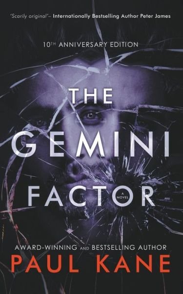 Cover for Paul Kane · Gemini Factor (Book) (2022)
