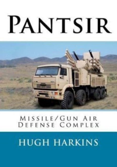 Cover for Hugh Harkins · Pantsir (Paperback Book) (2017)