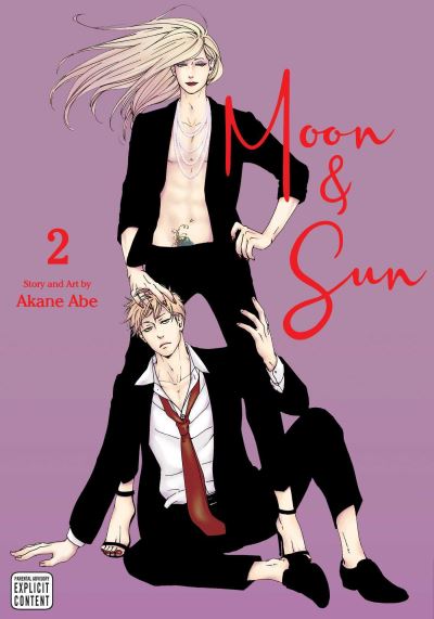 Cover for Akane Abe · Moon &amp; Sun, Vol. 2 - Moon &amp; Sun (Paperback Book) (2022)