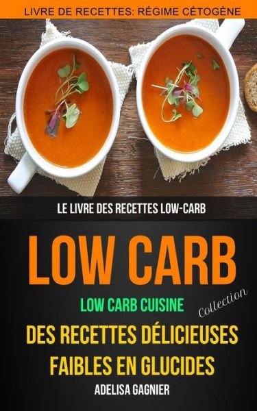 Cover for Ethan Bon · Low-Carb (Collection) (Paperback Bog) (2017)