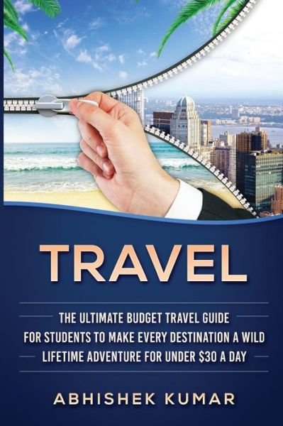 Cover for Abhishek Kumar · Travel (Paperback Book) (2017)