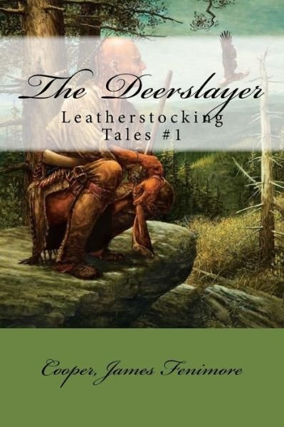 Cover for Cooper James Fenimore · The Deerslayer (Pocketbok) (2017)