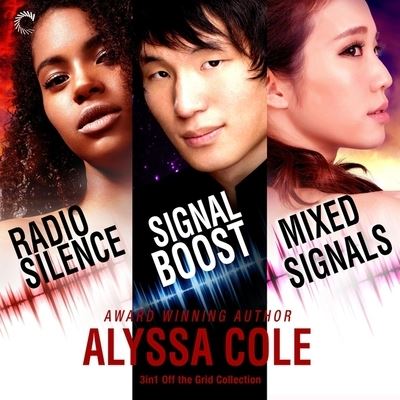 Cover for Alyssa Cole · 3 in 1 Off the Grid Collection (CD) (2019)