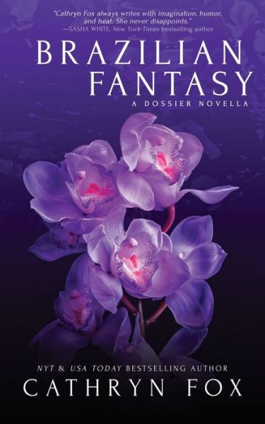 Cover for Cathryn Fox · Brazilian Fantasy (Paperback Book) (2018)