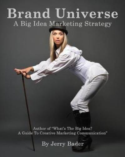 Cover for Jerry Bader · Brand Universe (Paperback Book) (2013)