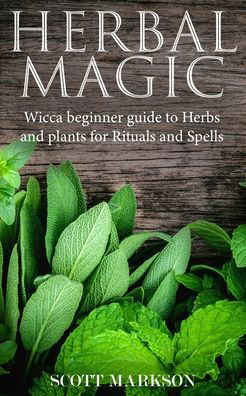 Cover for Scott Markson · Herbal Magic (Paperback Book) (2019)