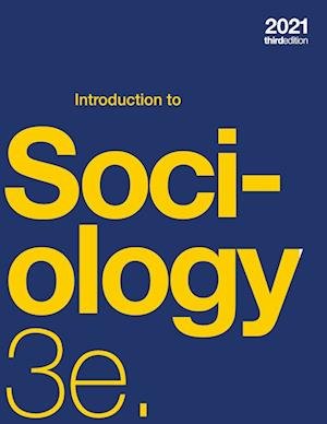 Cover for Tonja R. Conerly · Introduction to Sociology 3e (paperback, B&amp;w) (Bog) (2023)