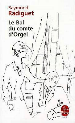 Cover for Raymond Radiguet · Le bal du comte d'Orgel (Paperback Book) [French edition] (1976)