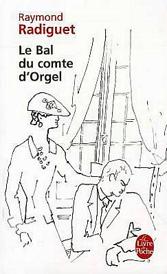 Le bal du comte d'Orgel - Raymond Radiguet - Books - Le Livre de poche - 9782253010289 - February 1, 1976