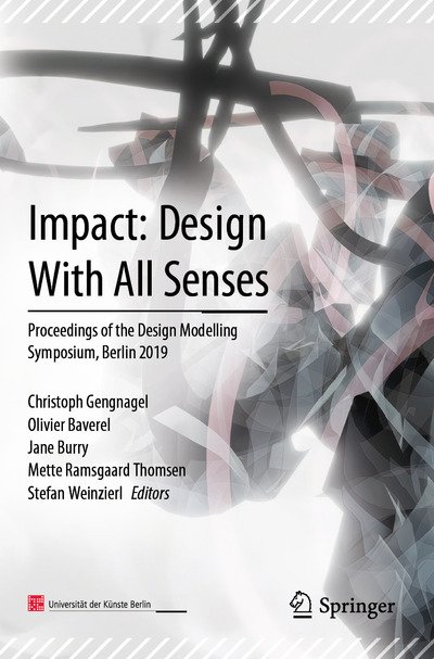 Cover for Impact · Impact: Design With All Senses: Proceedings of the Design Modelling Symposium, Berlin 2019 (Paperback Book) [1st ed. 2020 edition] (2019)