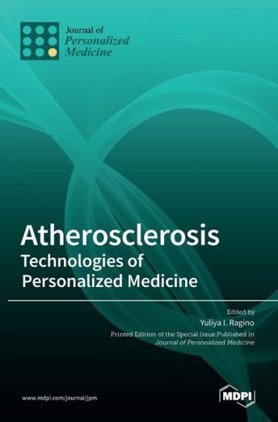 Cover for Yuliya I Ragino · Atherosclerosis (Hardcover Book) (2022)